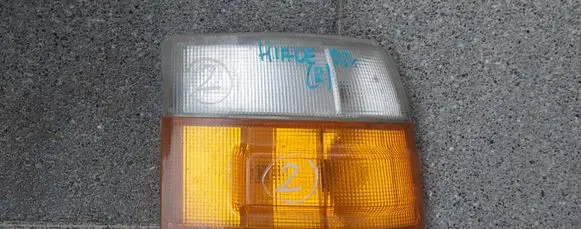 Toyota Hiace (H100) Front indicator light 
