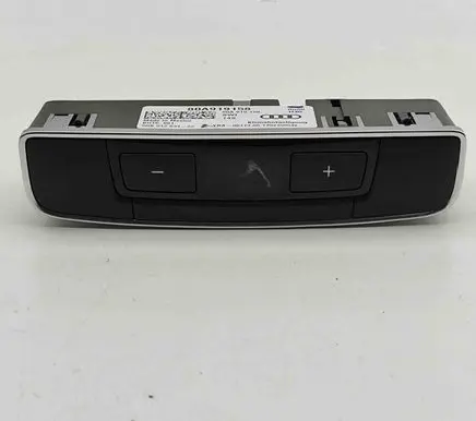 Audi Q5 SQ5 Interior fan control switch 5HB012633 80A919158