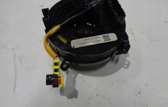 Airbag slip ring squib (SRS ring)