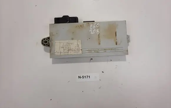 BMW 5 E60 E61 CAS control unit/module 6943854