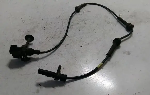 Land Rover Evoque I ABS rear brake sensor BJ322B372BC