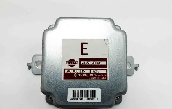 Gearbox control unit/module
