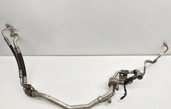 Citroen C4 II Picasso Air conditioning (A/C) pipe/hose 9675103680