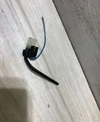 Mercedes-Benz B W246 W242 Negative earth cable (battery) A0065400281