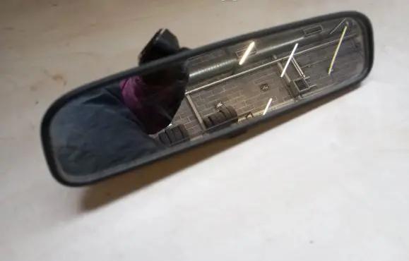 KIA Sportage Rear view mirror (interior) 851013X100