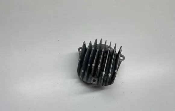 Mercedes-Benz B W246 W242 Headlight ballast module Xenon 1305715306