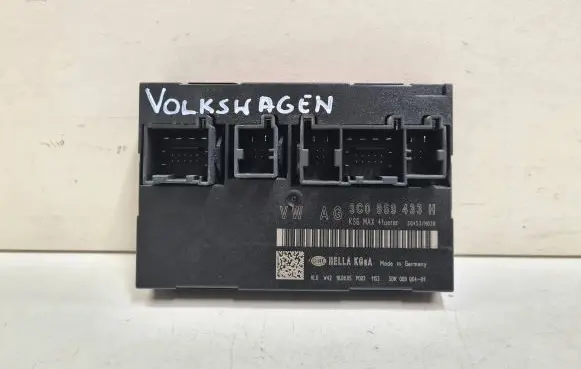 Volkswagen PASSAT B6 Comfort/convenience module 3C0959433H S0453H038 5DK00906401
