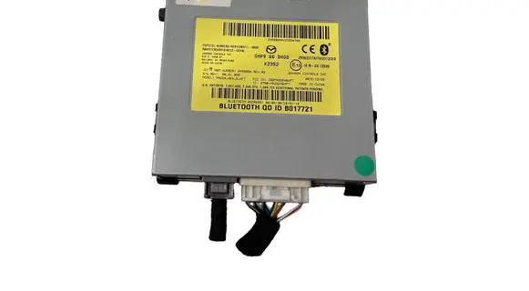 Mazda CX-5 Bluetooth control unit module 10R0312539 GHP966DH0D