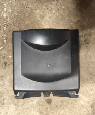 Citroen C4 I Ashtray (front) C62571635 653130077HG 9655798677