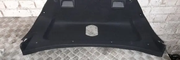 Mercedes-Benz CLK A209 C209 Tailgate/boot lid cover trim A2096900541