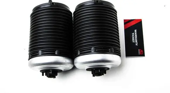 Audi A6 C7 Rear air suspension bag/shock absorber 4G0816002Q 4G0616002AA