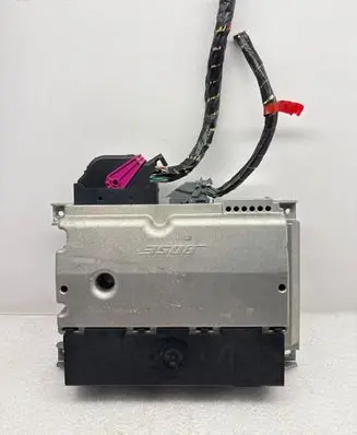 Cadillac STS Seville Sound amplifier 15225342 05046162 259576019781126
