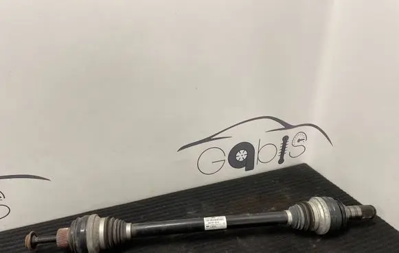 Porsche Macan (95B) Front driveshaft 95B501203K