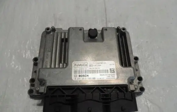 Ford B-MAX Engine control unit/module ECU CV1112A650DD