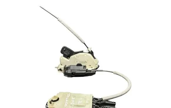 Seat Toledo IV (NH) Front door lock 5E2837016