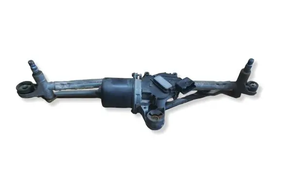 Citroen C3 Front wiper linkage and motor 9638117180 5451361116