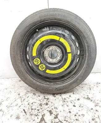 Mercedes-Benz S W221 R19 spare wheel 2214000202