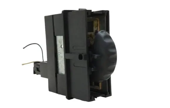 Renault Megane I Headlight level height control switch 7700434989 241641