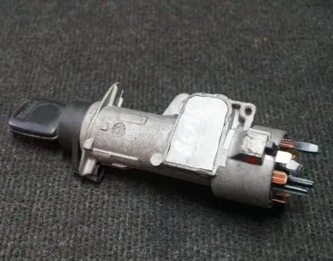Skoda Roomster (5J) Ignition lock 4B0905851C 4B0905849