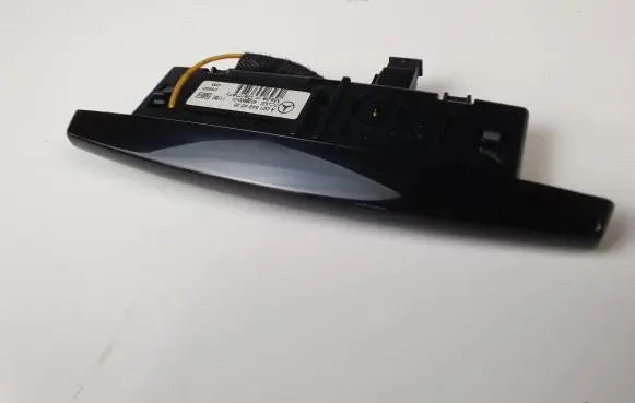 Mercedes-Benz E W212 Parking PDC sensor display screen A0015424623