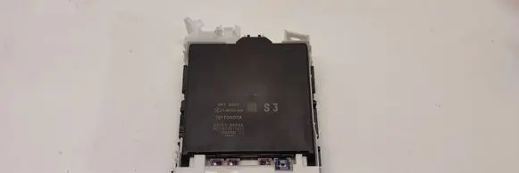 Mazda 2 Keyless (KESSY) go control unit/module 892210DA80
