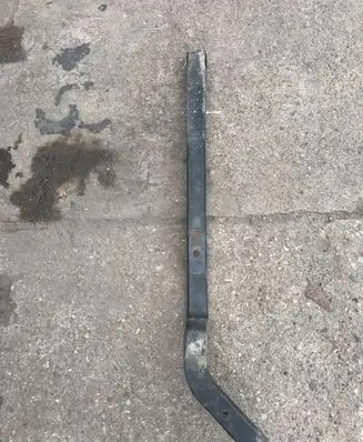 Iveco Daily 6th gen Rear leaf spring 504170829