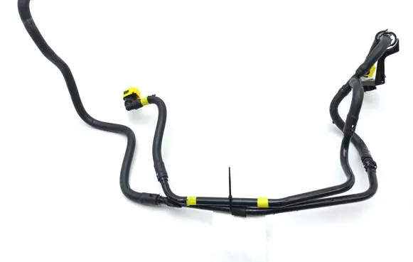 Citroen Jumper Fuel line/pipe/hose 1802141149 1611080757