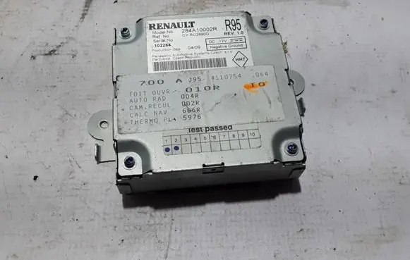Renault Scenic III - Grand scenic III Other control units/modules 284A10002R