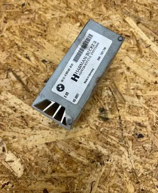 BMW 5 E60 E61 Bluetooth control unit module 6920461