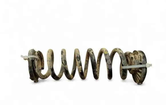Mercedes-Benz GLC X253 C253 Rear coil spring A2533241604