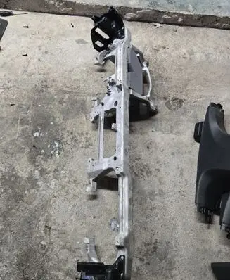 Porsche Panamera (971) Dashboard cross member/frame bar 971857011