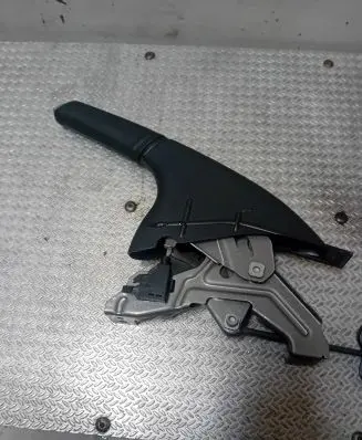 Volkswagen T-Cross Hand brake release handle 2G0711301
