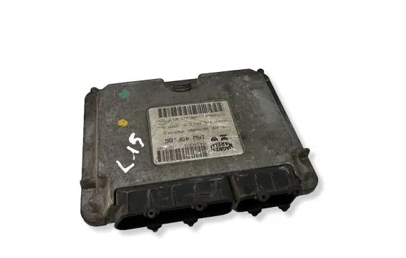 Fiat Marea Engine control unit/module ECU 46750003 YNLD03C9 IAW49FB6