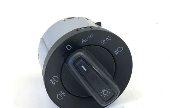 Skoda Fabia Mk3 (NJ) Other switches/knobs/shifts 5E0941431D
