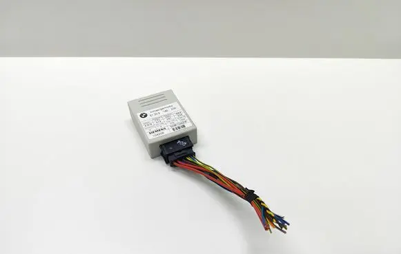 BMW 5 E60 E61 Tow bar trailer control unit/module 9146234 61359146234