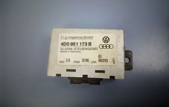 Alarm control unit/module