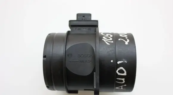 Audi A4 S4 B8 8K Mass air flow meter 0281002956