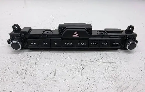 Other switches/knobs/shifts