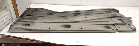 Volkswagen Golf VII Side bottom protection 5Q0825201L