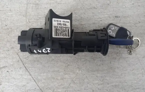 Fiat Panda II Ignition lock 61027500B36505521