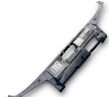 Skoda Fabia Mk1 (6Y) Front piece kit 6Y0805303D
