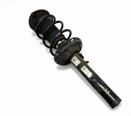 Volkswagen Golf VII Front shock absorber with coil spring 5Q0413023FH 5Q0413023FD 5Q0413023FA