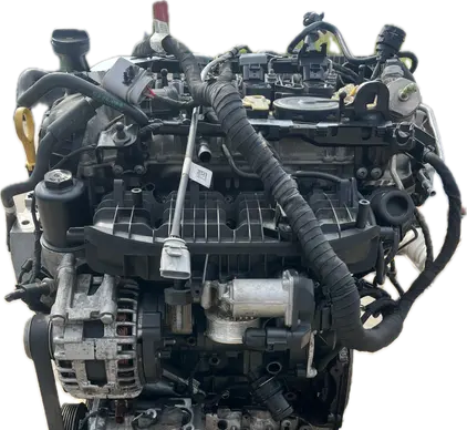 Volkswagen Atlas Cross Sport Engine DCG