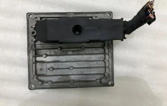 Mazda 2 Engine control unit/module ECU 4S61-12A650-NC