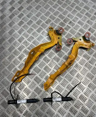 Ford Mustang Mach-E Engine bonnet/hood hinges 2806P1005261 LJ8B16E600A LJ8BR16C965AE