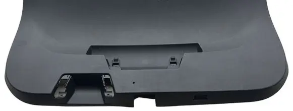 Volkswagen Tayron II Tailgate/trunk upper cover trim 57L867601
