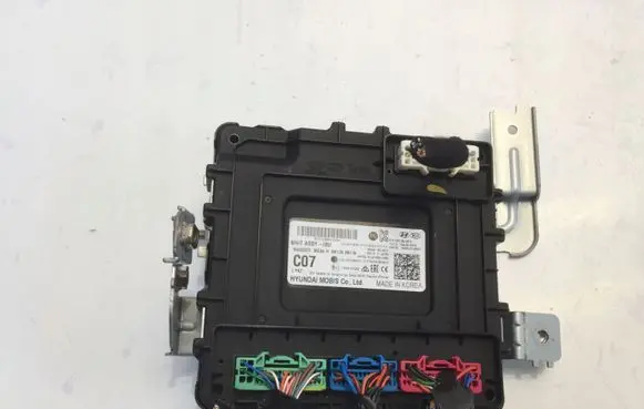 Hyundai Tucson IV NX4 Other control units/modules 95400CZ070
