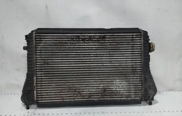 Volkswagen Golf VI Radiator set 1K0121251AB
