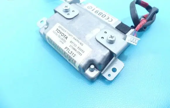 Lexus IS 220D-250-350 Central body control module 89732-53093 IMPRK1099115