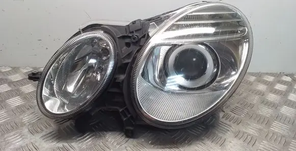 Mercedes-Benz E W211 Headlight/headlamp